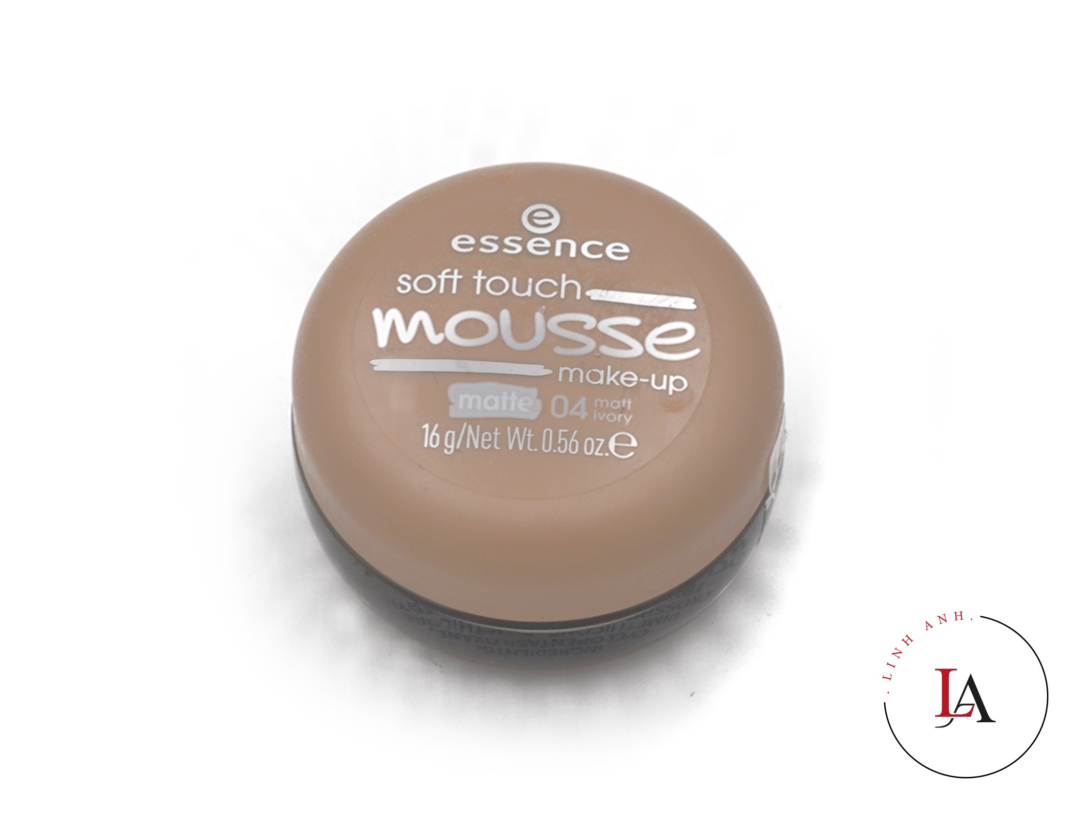 Phấn tươi Essence Mousse 16g